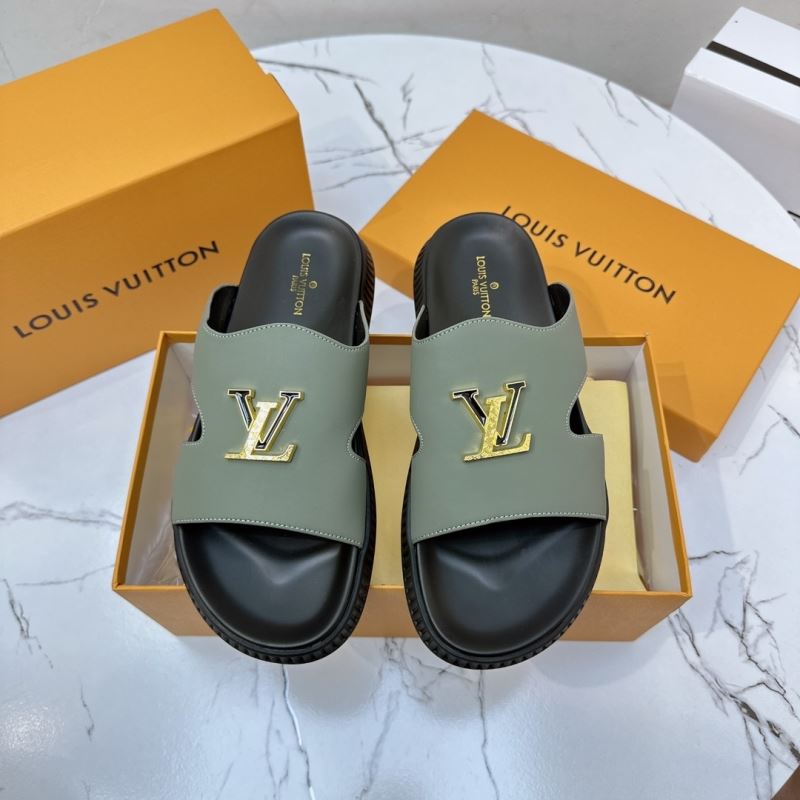 Louis Vuitton Slippers